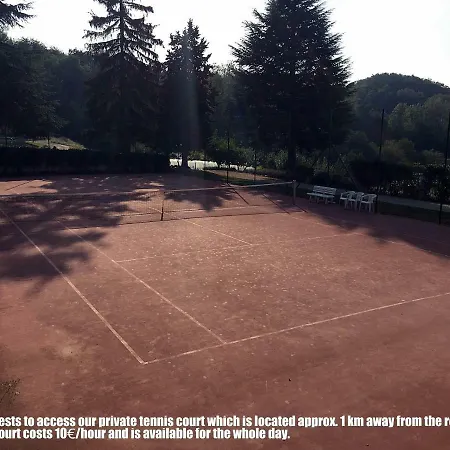 Dom wakacyjny Maison Des Roses - Family Farm